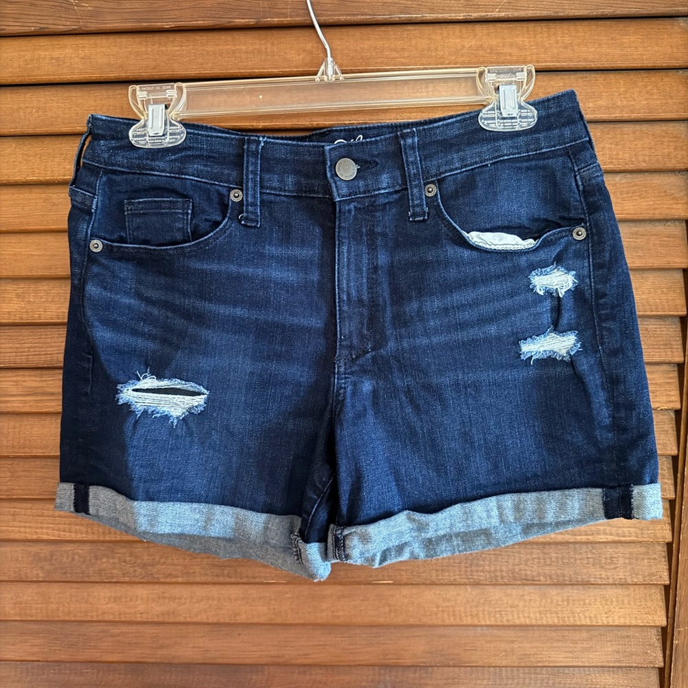 Universal Threads Dark Wash Shorts